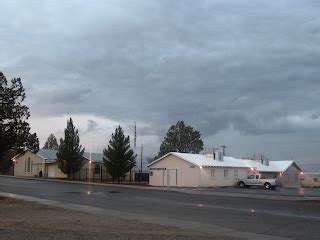 Benson City Hall in Benson, Arizona .